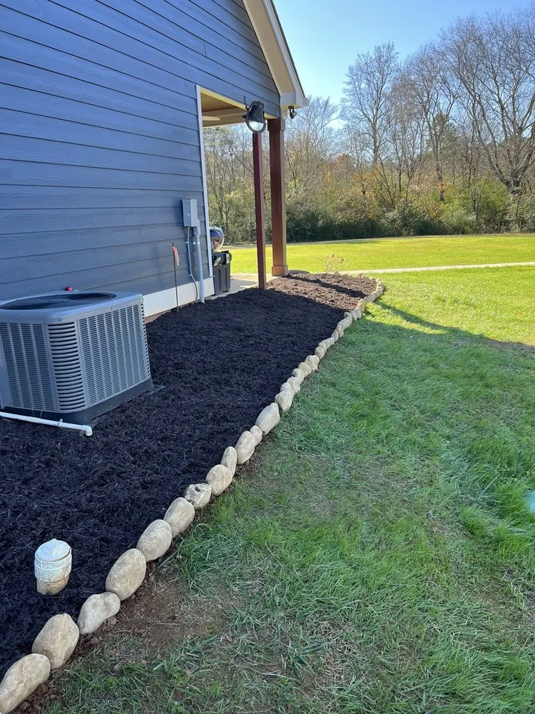 Reliable outdoor landscaping in Madison, GA by A.&M. Holmes Landscape