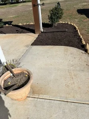 A.&M. Holmes Landscape