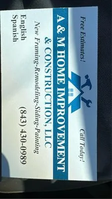 A&M Home Improvement & Construction