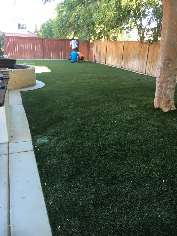 Local lawn mowing service experts serving Murrieta, CA - AM Kerbing