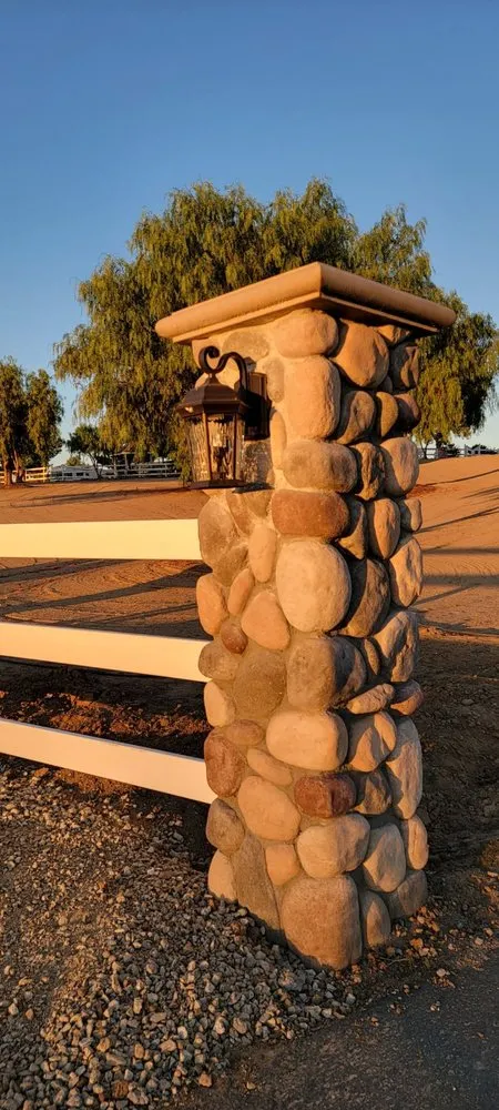 Affordable landscape design for year-round maintenance across Murrieta, CA - AM Kerbing