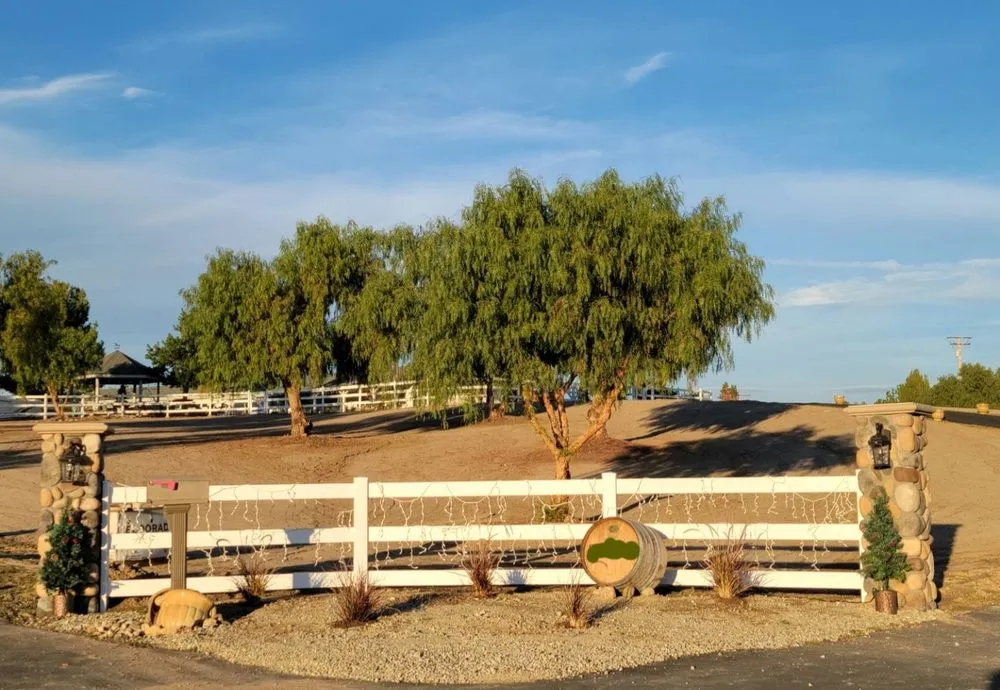 Professional residential landscaping with custom design in Murrieta, CA by AM Kerbing