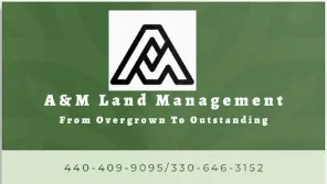 Trusted residential landscaping in Burton, OH by A&M Land Management