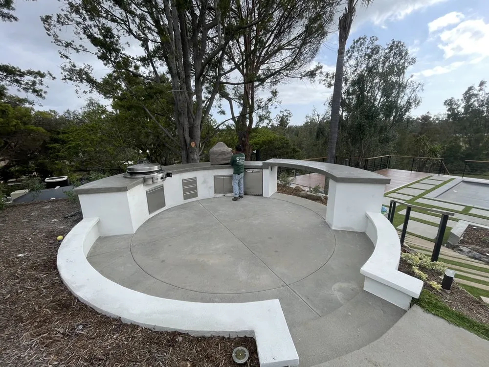 Trusted residential landscaping experts serving San Diego, CA - AM Landscape Construction