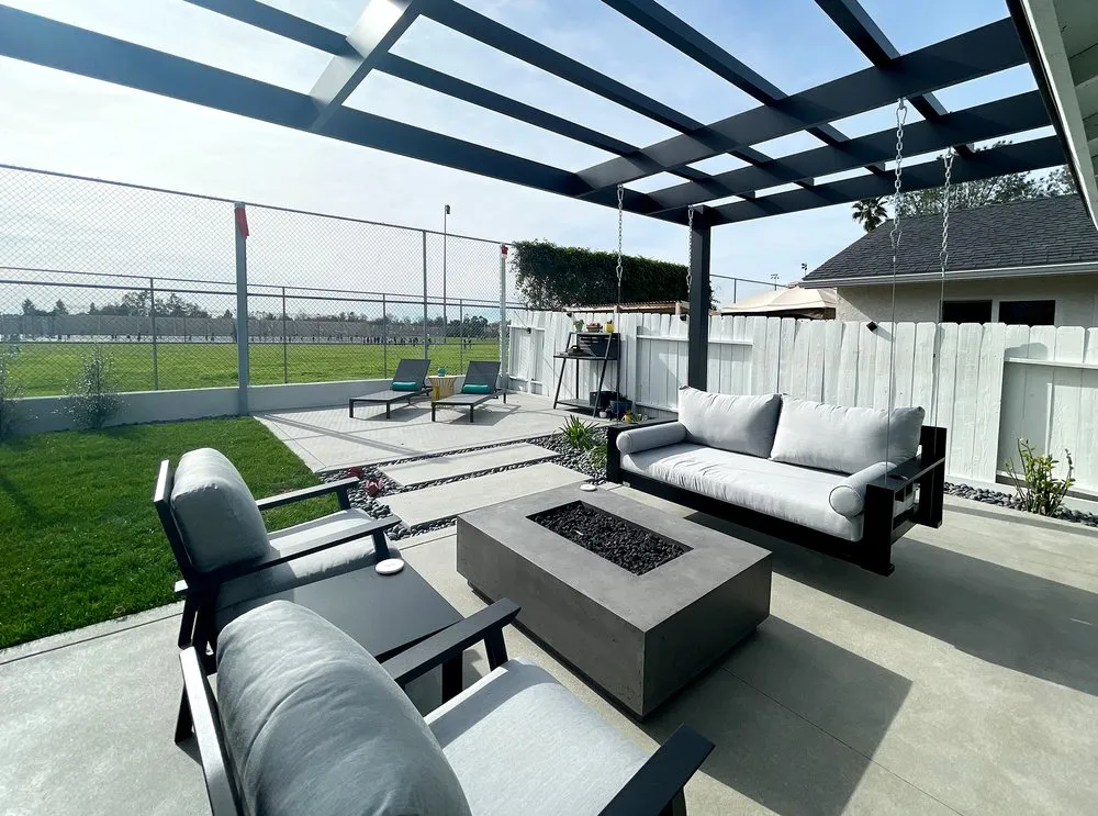 Custom yard cleanup service in San Diego, CA - AM Landscape Construction