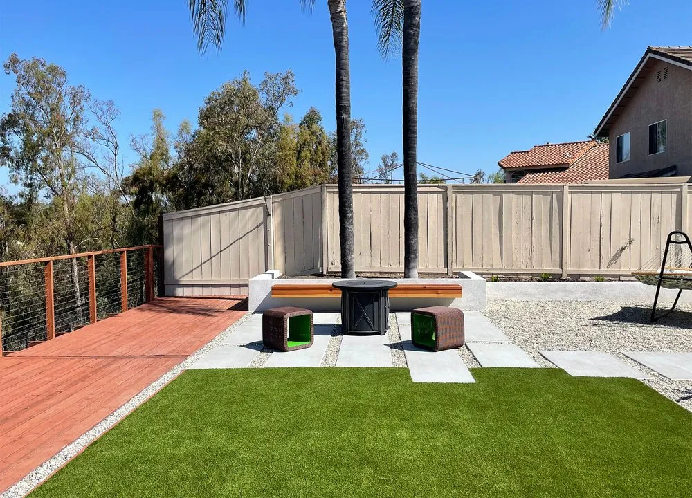 Expert landscape installation experts serving San Diego, CA - AM Landscape Construction