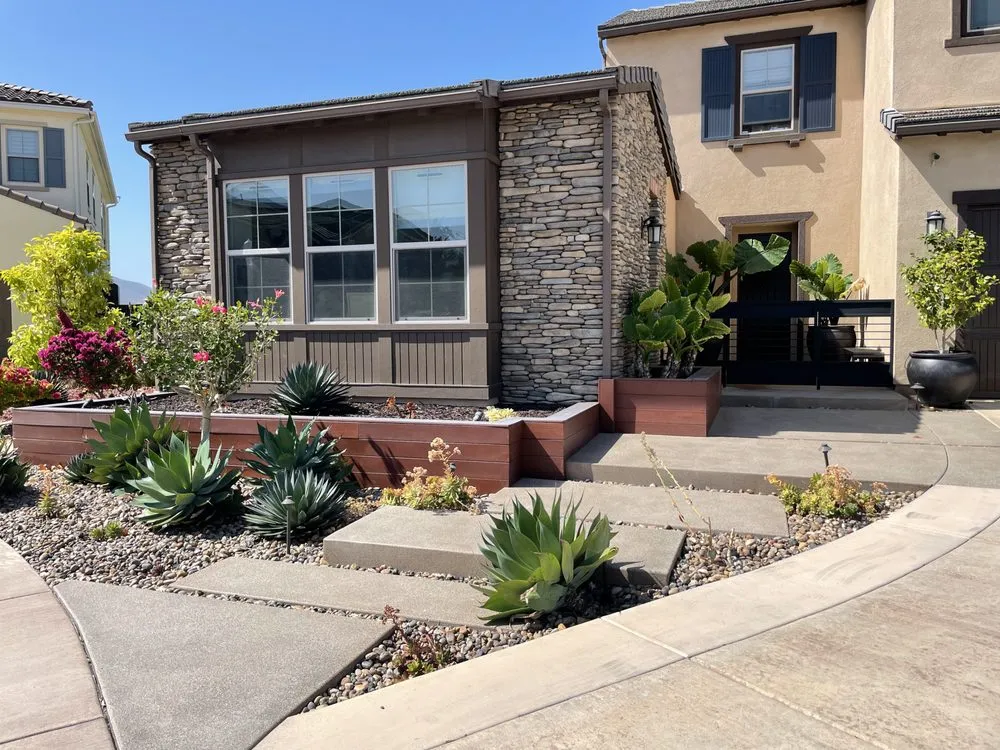 Expert residential landscaping for outdoor upgrades across San Diego, CA - AM Landscape Construction