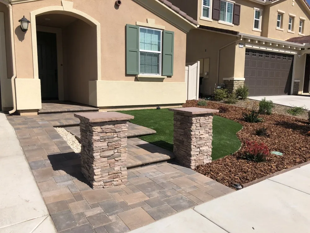 Top-rated outdoor landscaping experts serving San Diego, CA - AM Landscape Construction