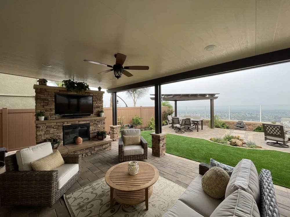 Top-rated yard maintenance for beautiful yards across San Diego, CA - AM Landscape Construction