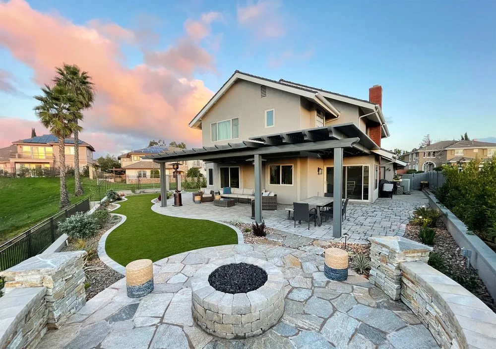 Reliable yard cleanup service experts serving San Diego, CA - AM Landscape Construction