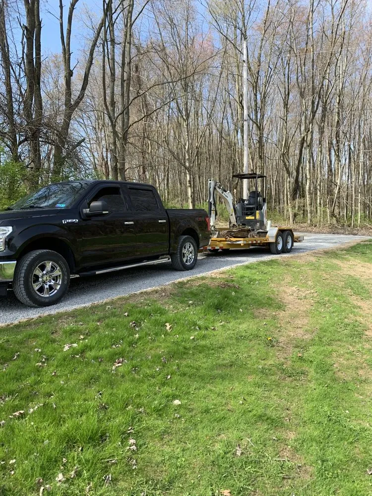 Reliable residential landscaping experts serving Mercer, PA - A.M. Landscape