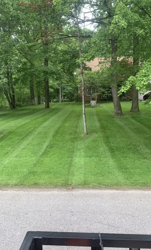 Expert landscape design for year-round maintenance in Mercer, PA by A.M. Landscape