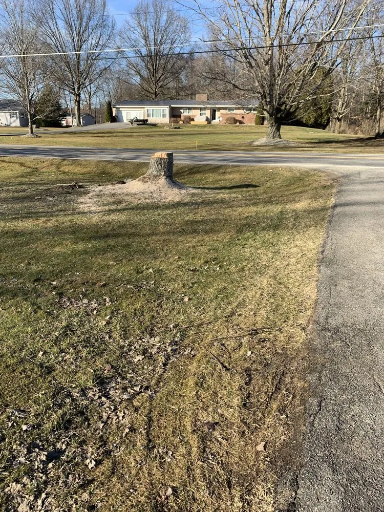 Affordable lawn mowing service in Mercer, PA by A.M. Landscape