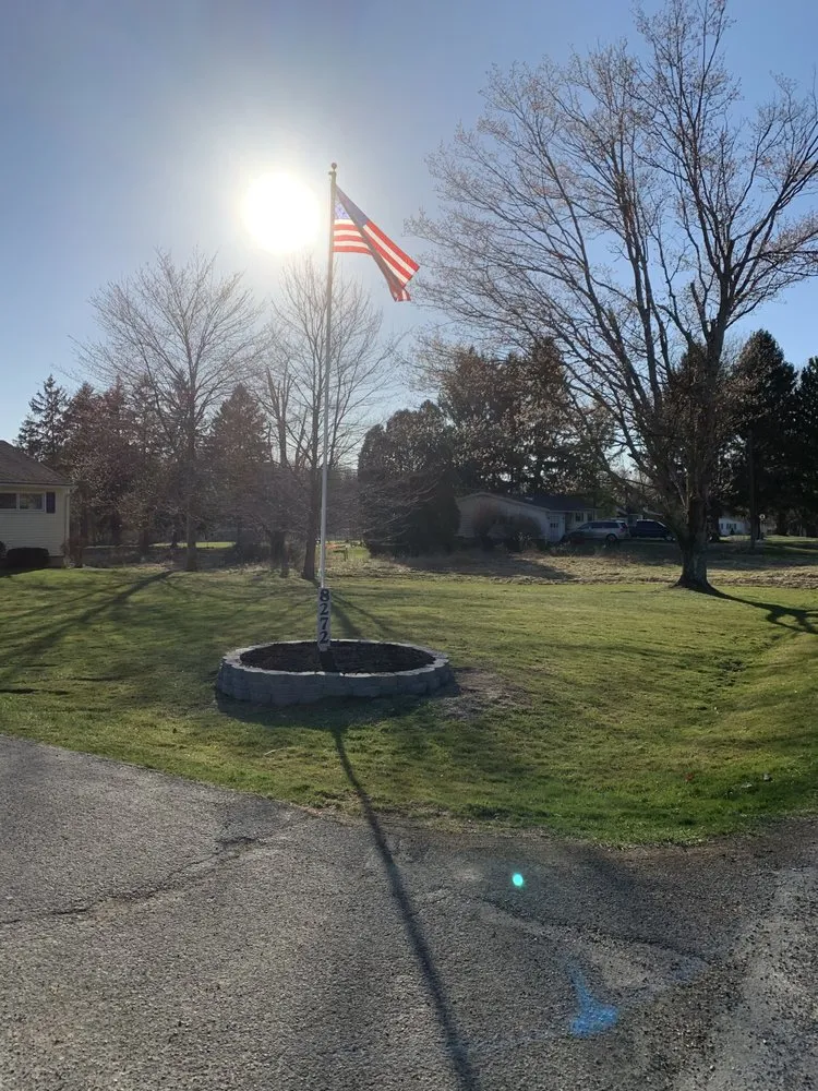 Local landscape installation experts serving Mercer, PA - A.M. Landscape