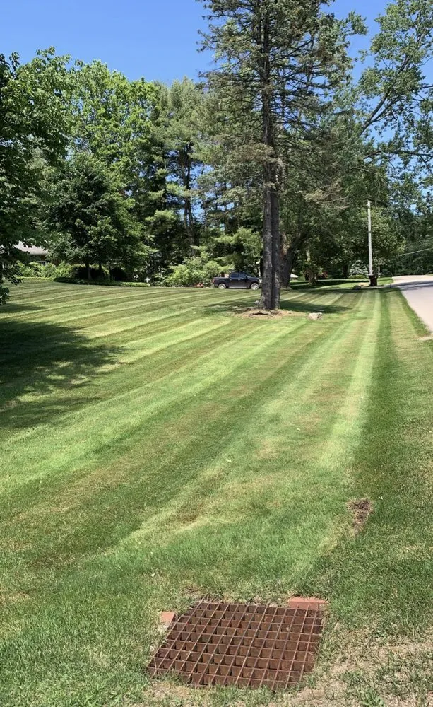 Reliable residential landscaping near you in Mercer, PA by A.M. Landscape