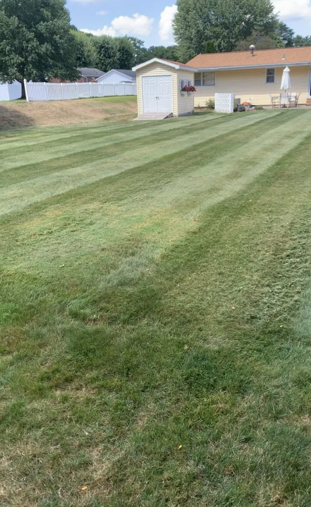 Top-rated landscape design in Mercer, PA - A.M. Landscape