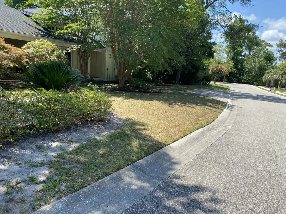 Top-rated residential landscaping in Burgaw, NC by A&M landscape Services