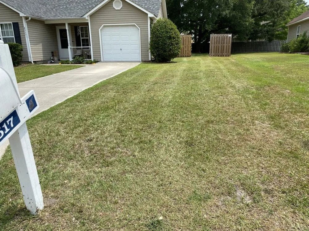 Local garden landscaping experts serving Burgaw, NC - A&M landscape Services