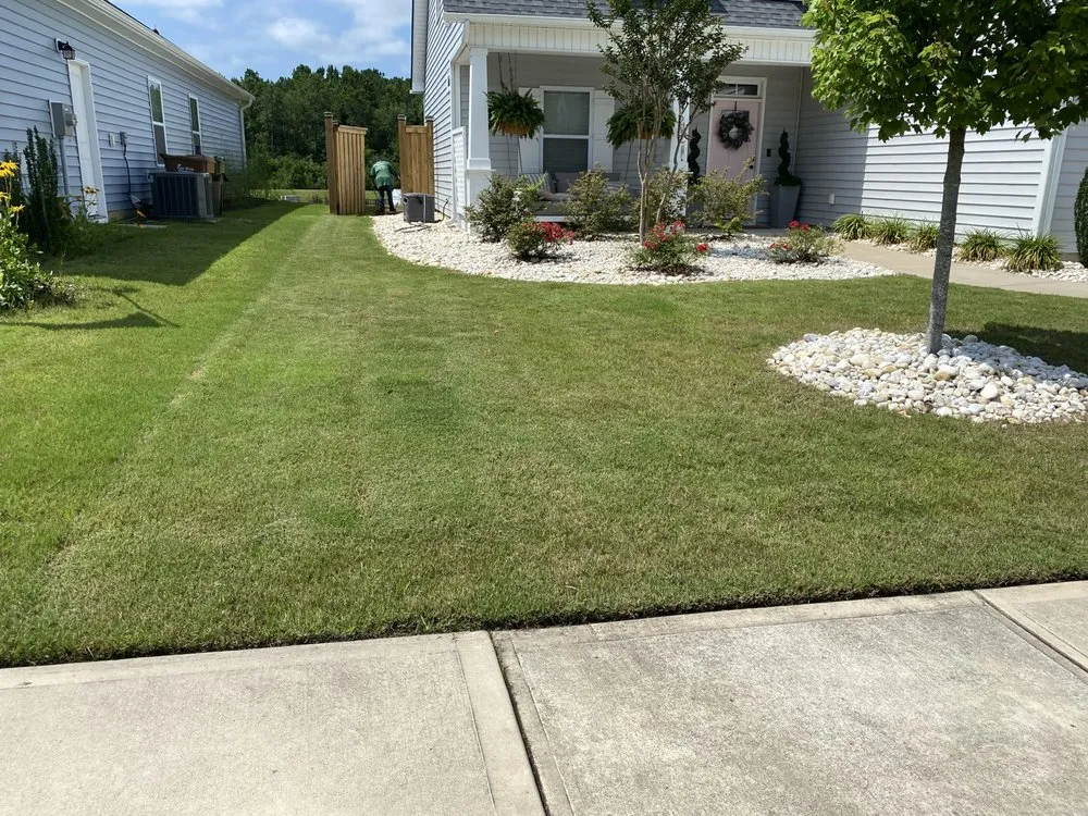 Trusted residential landscaping experts serving Burgaw, NC - A&M landscape Services