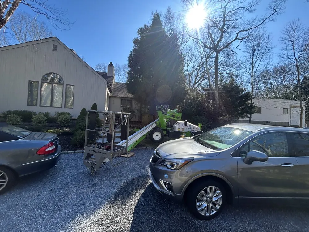 Local landscape design near you in East Hampton, NY by AM Landscape Services