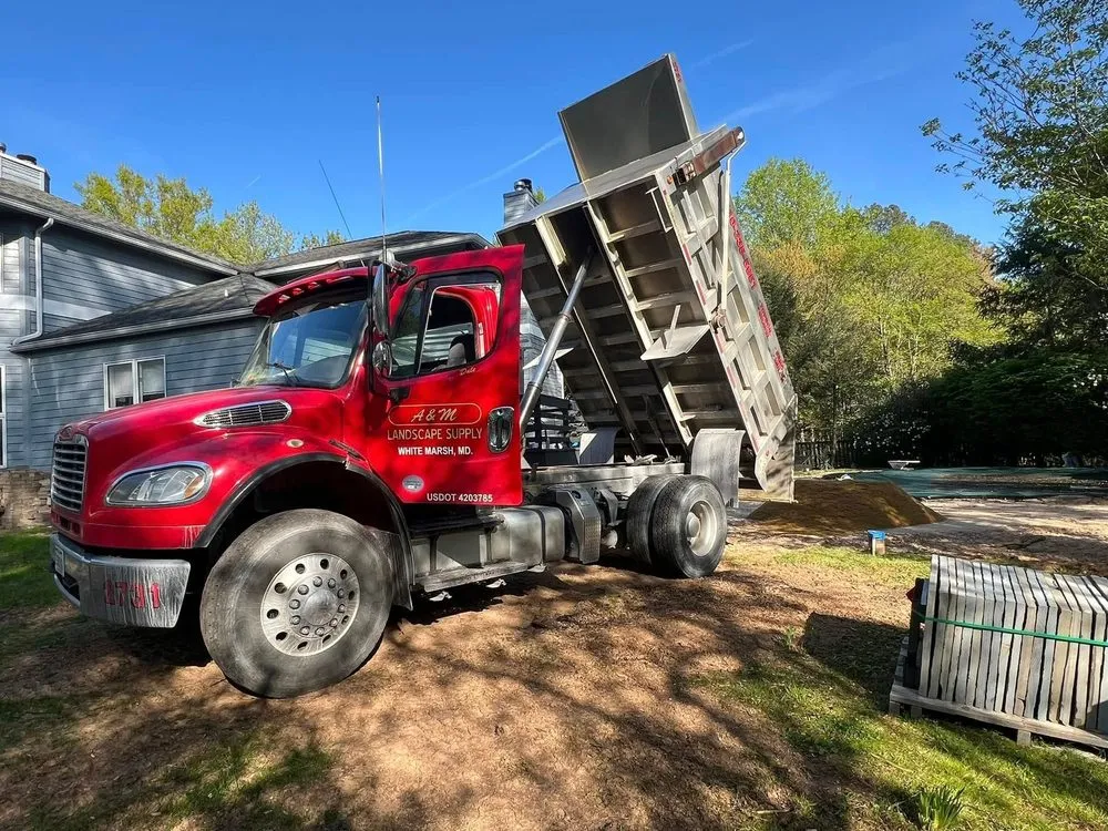 Reliable landscape design for year-round maintenance in Baltimore, MD by A&M Landscape Supply