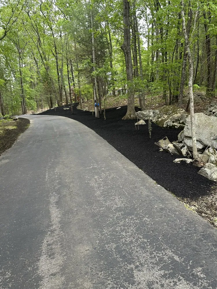 Custom lawn mowing service in Lynn, MA by Am Landscaping & Construcction