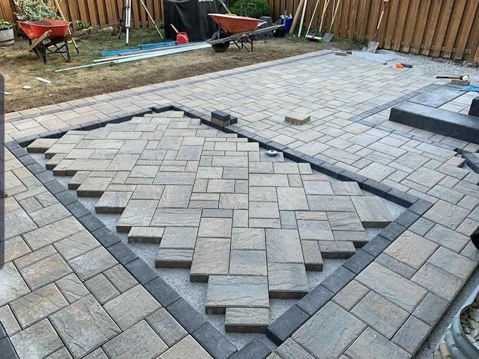 Local yard maintenance in South Plainfield, NJ by Am Landscaping & Construction