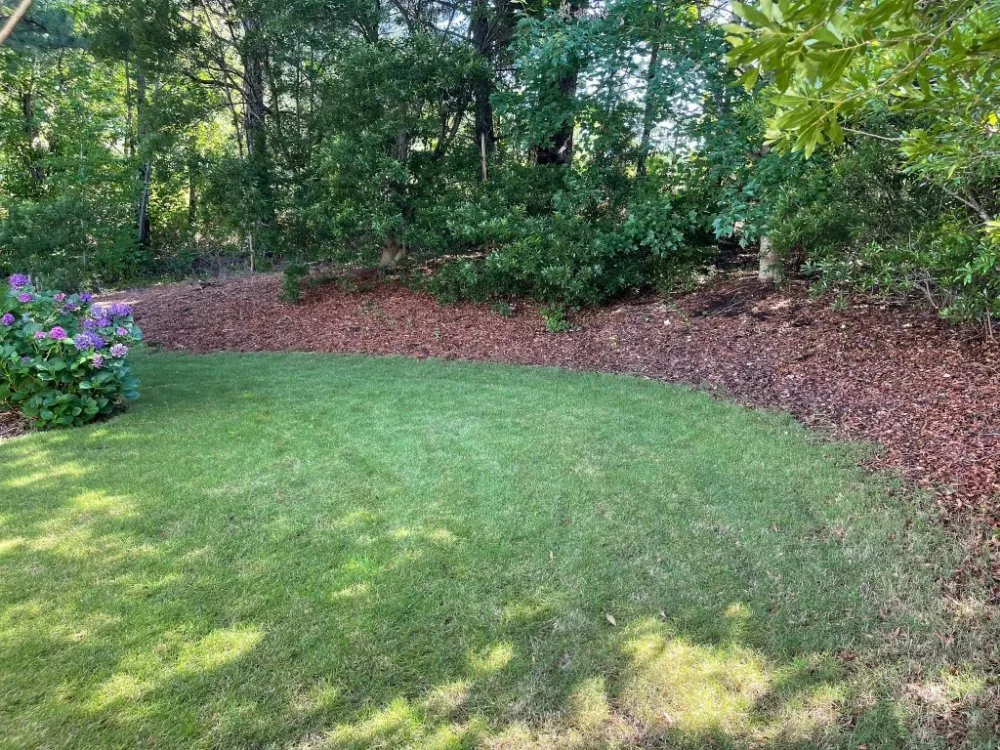 Custom landscape design in Siler City, NC - A&M Landscaping and Remodeling