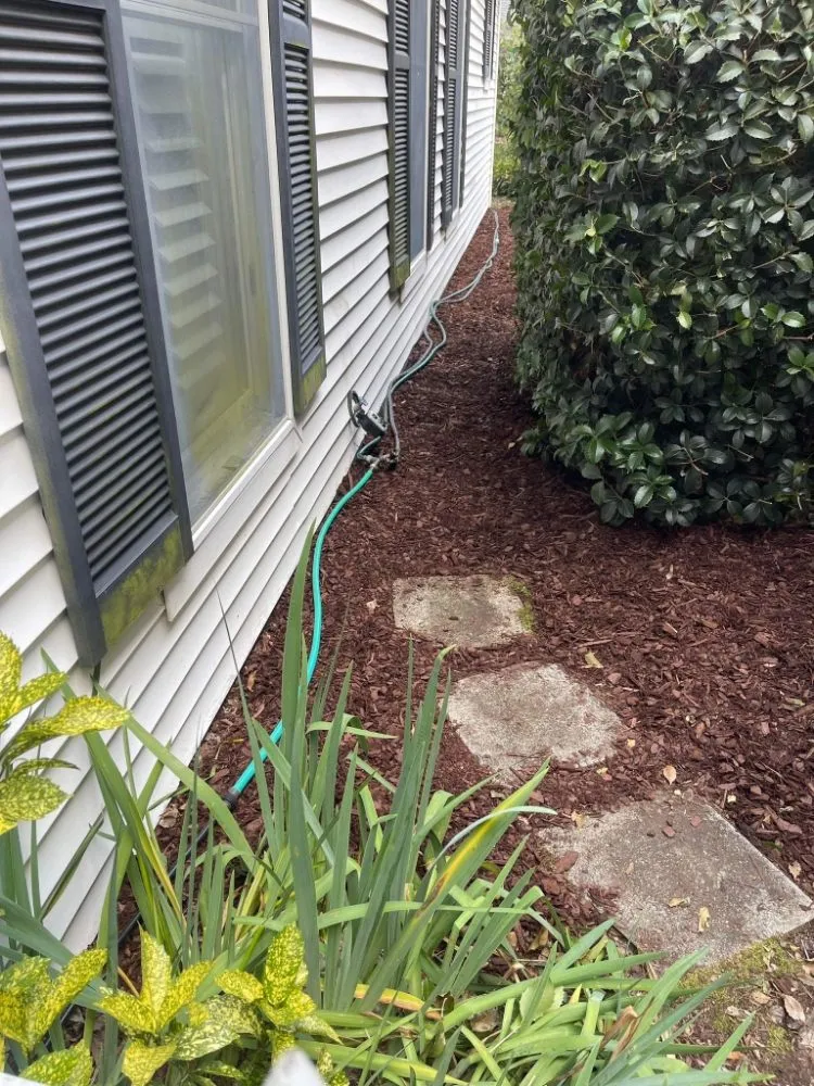 Local outdoor landscaping in Siler City, NC by A&M Landscaping and Remodeling