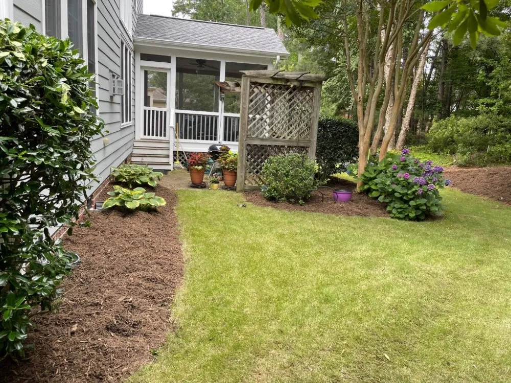 Affordable outdoor landscaping experts serving Siler City, NC - A&M Landscaping and Remodeling