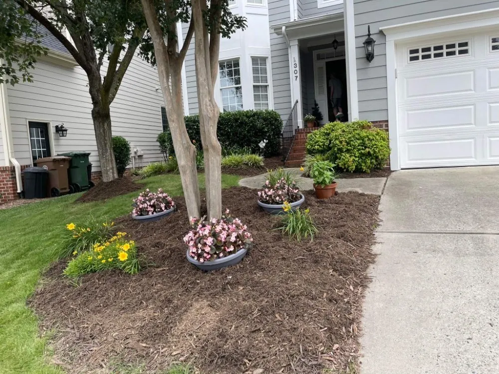 Reliable garden landscaping for year-round maintenance across Siler City, NC - A&M Landscaping and Remodeling