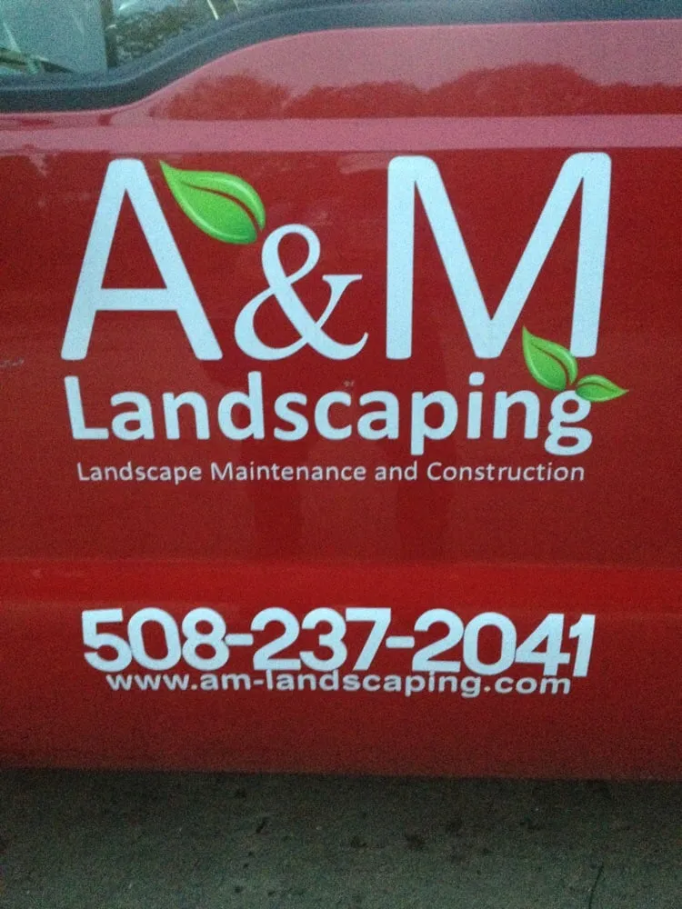 Professional residential landscaping for beautiful yards in Chatham, MA by A&M Landscaping