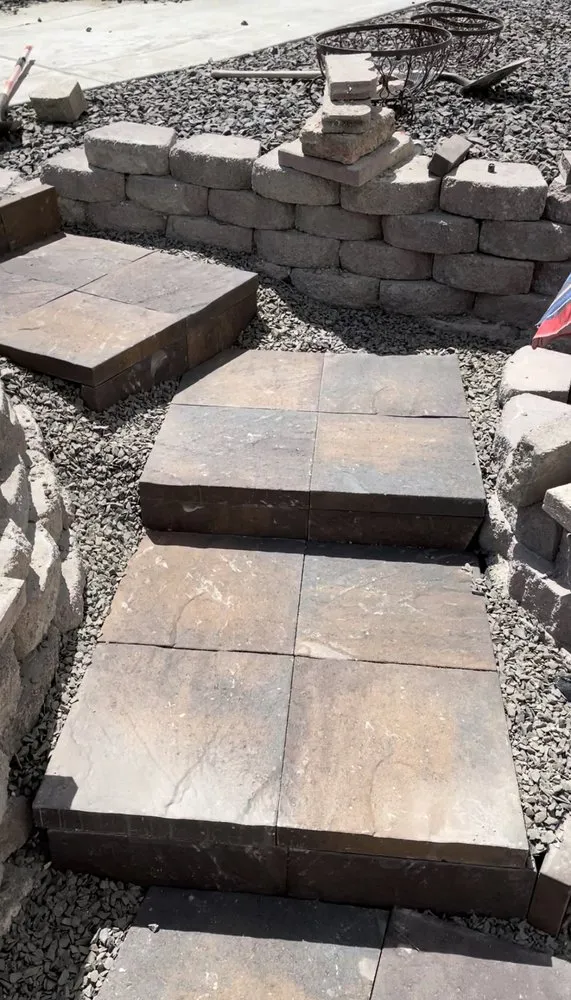 Affordable lawn care service for outdoor upgrades across Pasco, WA - AM Landscaping Construction