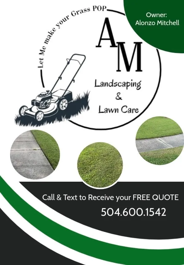Affordable yard cleanup service experts serving Luling, LA - AM Landscaping Lawn Care