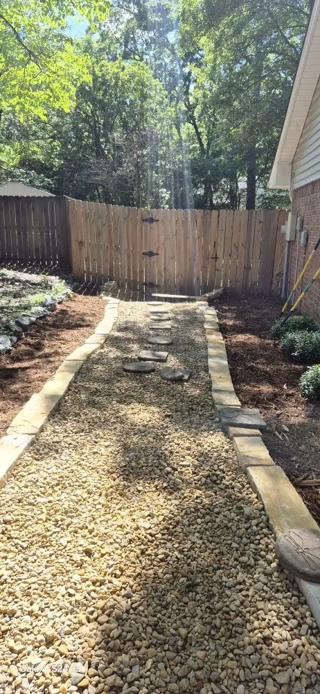 Reliable yard maintenance in Little Rock, AR by A&M Landscaping
