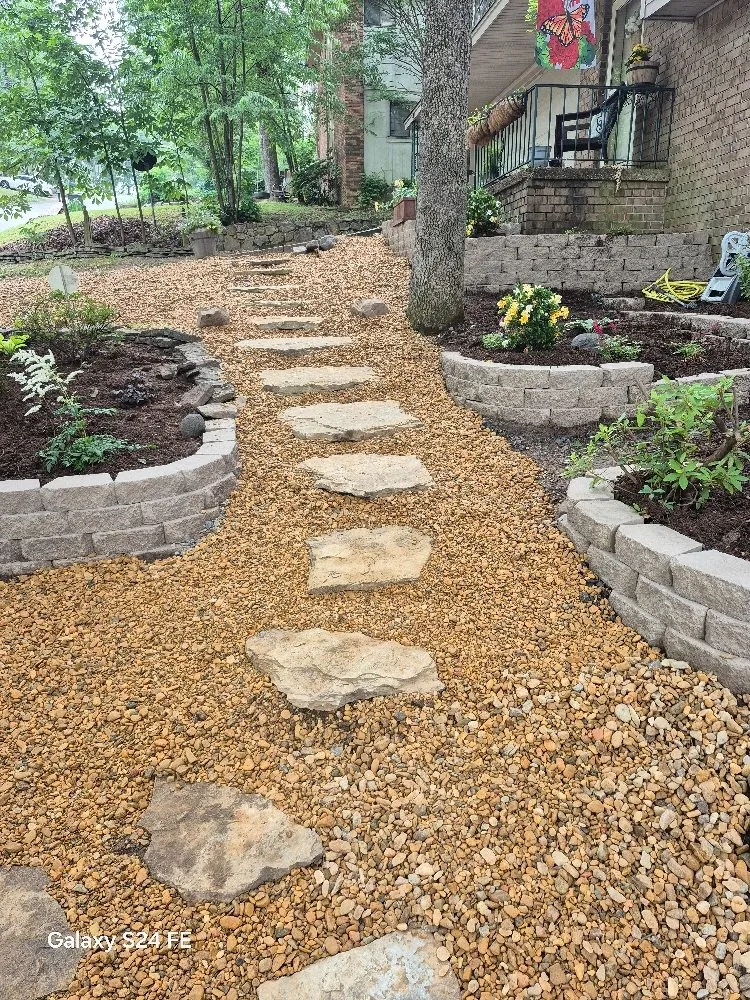 Expert lawn mowing service experts serving Little Rock, AR - A&M Landscaping