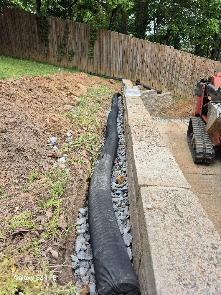 Custom yard maintenance for year-round maintenance across Little Rock, AR - A&M Landscaping