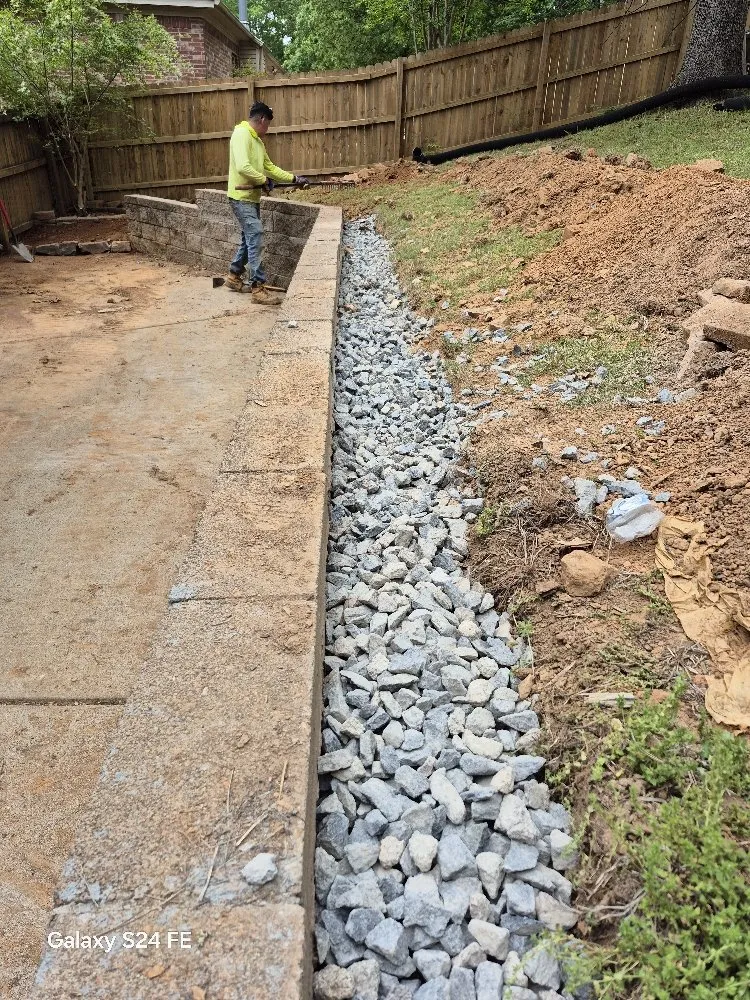 Top-rated yard maintenance in Little Rock, AR by A&M Landscaping