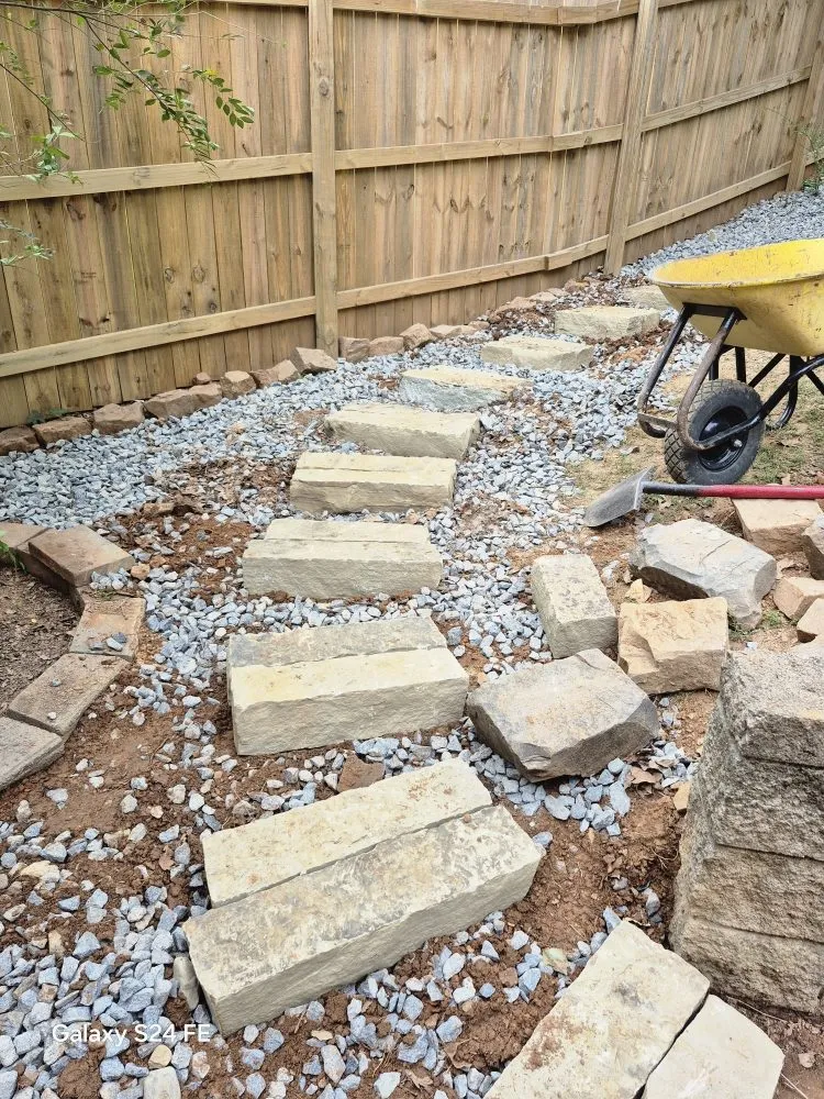 Affordable residential landscaping for homes across Little Rock, AR - A&M Landscaping