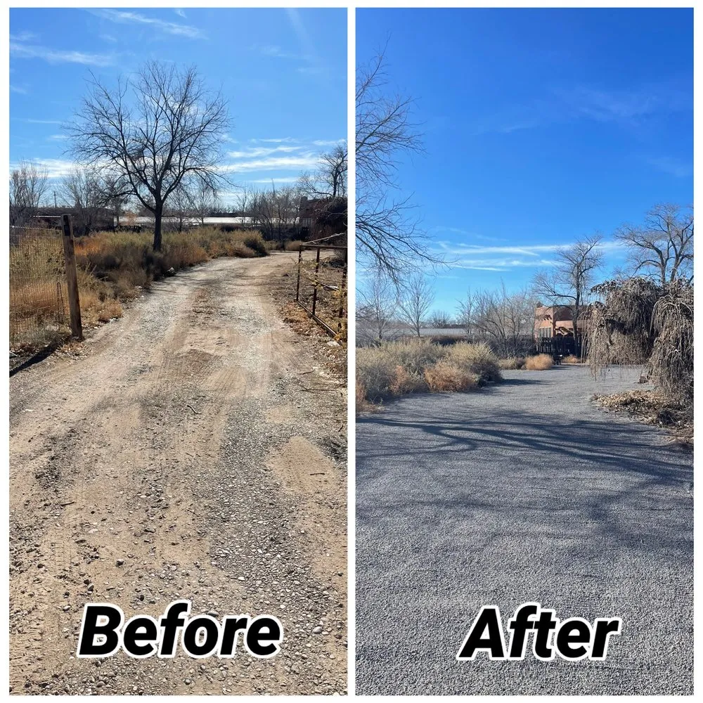 Trusted landscaping services for year-round maintenance in Rio Rancho, NM by A&M Landscaping