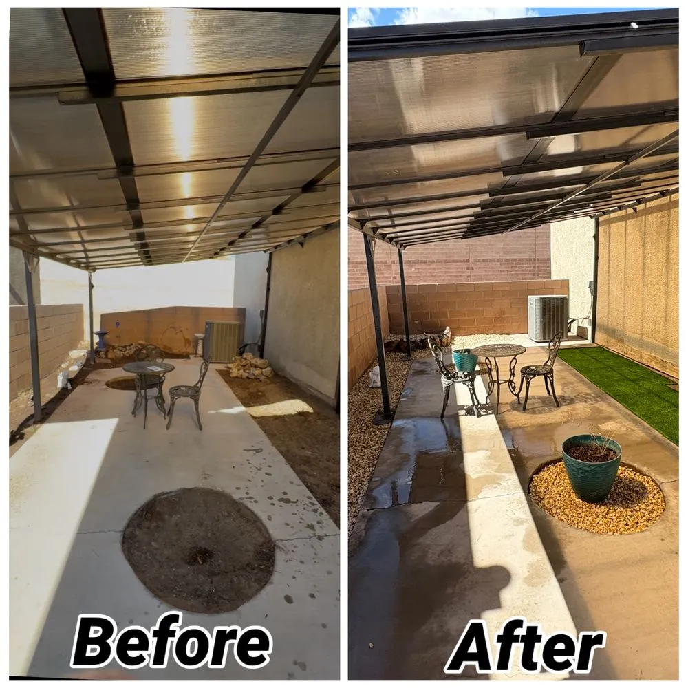 Reliable lawn care service in Rio Rancho, NM - A&M Landscaping