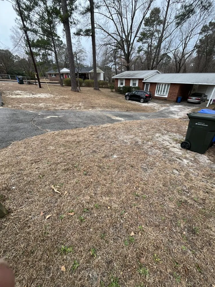 Reliable residential landscaping for outdoor upgrades in Fayetteville, NC by A&M Landscaping Services