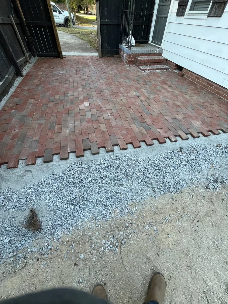 Top-rated yard cleanup service for residential properties across Fayetteville, NC - A&M Landscaping Services