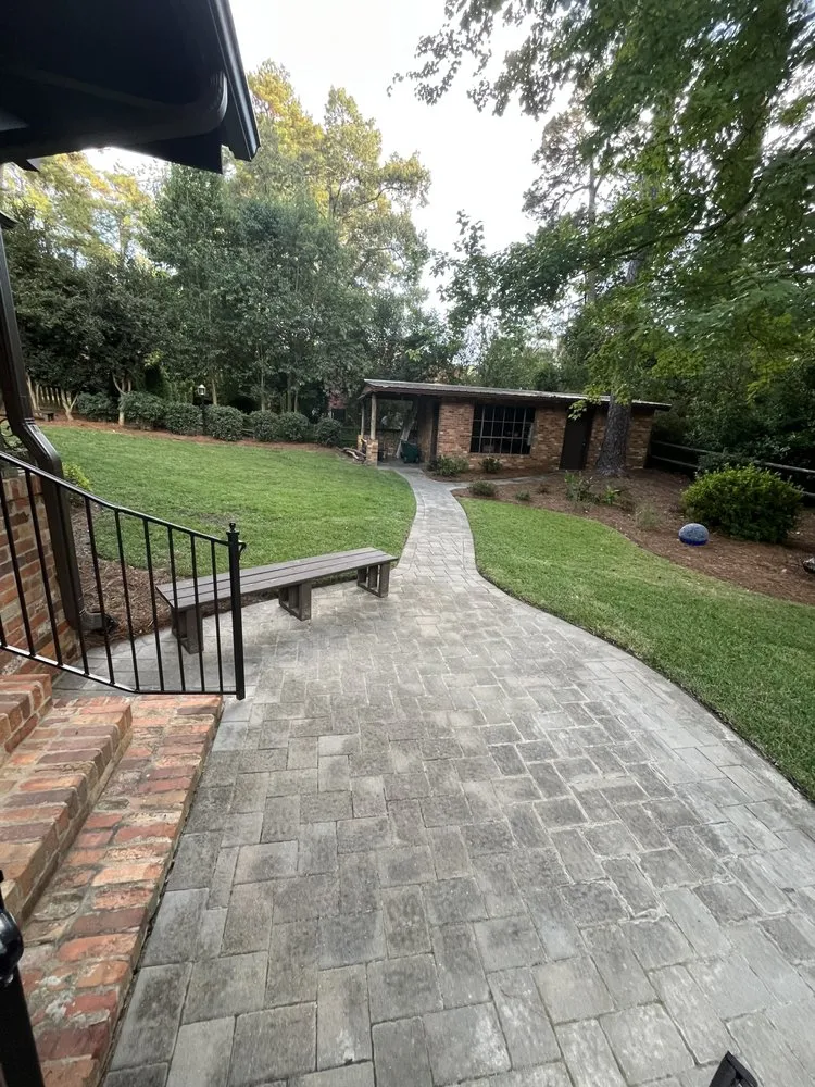 Reliable landscaping services in Fayetteville, NC by A&M Landscaping Services