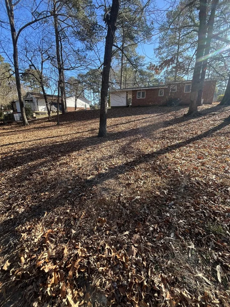 Reliable landscape installation in Fayetteville, NC by A&M Landscaping Services