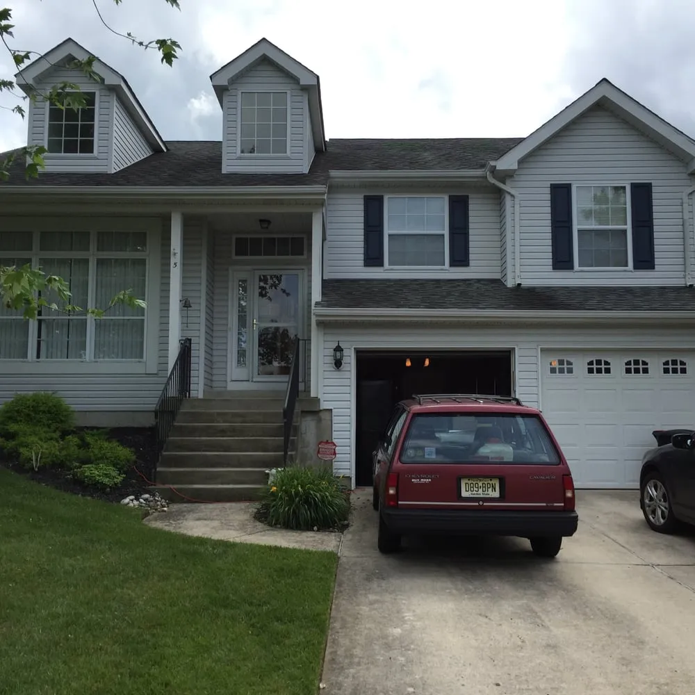 Affordable yard cleanup service with custom design in Sewell, NJ by A&M Landscaping