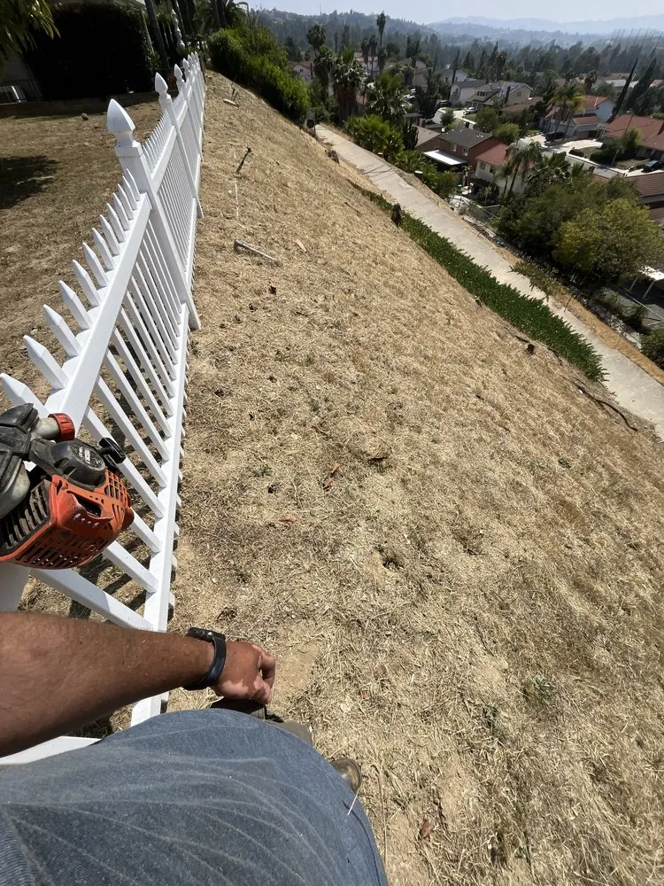 Professional lawn care service for year-round maintenance across Victorville, CA - A&M Landscaping