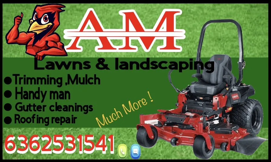 Top-rated residential landscaping in Fenton, MO by AM Lawn & Landscaping