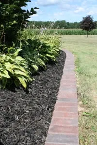 Custom outdoor landscaping experts serving Shawano, WI - A&M Lawn and Landscape Service