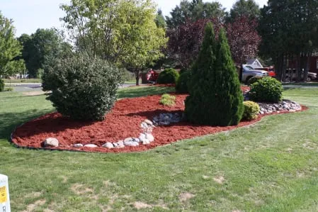 Custom residential landscaping experts serving Shawano, WI - A&M Lawn and Landscape Service